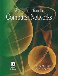 bokomslag An Introduction to Computer Networks