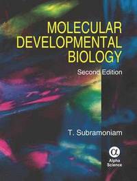 bokomslag Molecular Developmental Biology