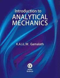 bokomslag Introduction to Analytical Mechanics