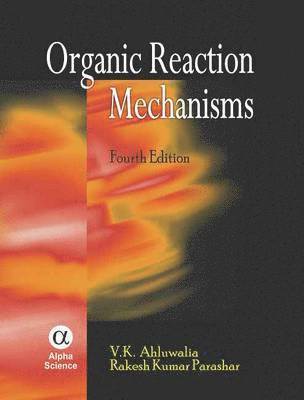 bokomslag Organic Reaction Mechanisms