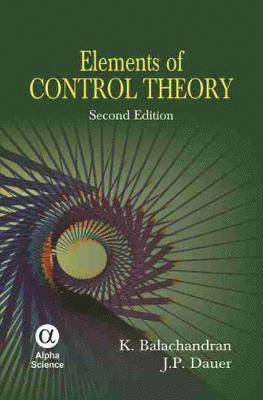 Elements of Control Theory 1