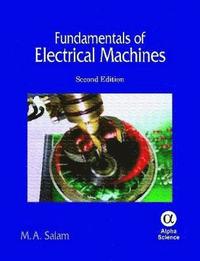 bokomslag Fundamentals of Electrical Machines