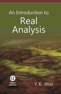 bokomslag An Introduction to Real Analysis