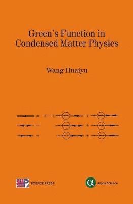 Green's Function in Condensed Matter Physics 1