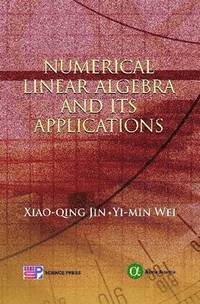 bokomslag Numerical Linear Algebra and its Applications