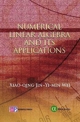 bokomslag Numerical Linear Algebra and its Applications