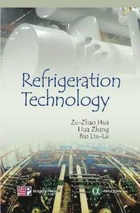 bokomslag Refrigeration Technology