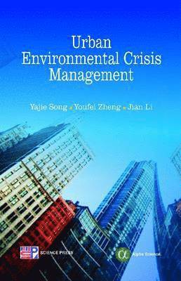 bokomslag Urban Environmental Crisis Management