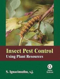 bokomslag Insect Pest Control
