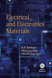 bokomslag Electrical and Electronics Materials