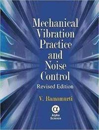 bokomslag Mechanical Vibration Practice and Noise Control