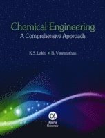 bokomslag Chemical Engineering