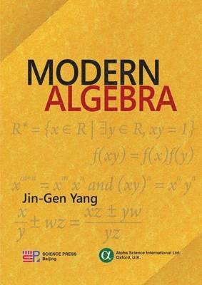 bokomslag Modern Algebra