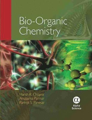 bokomslag Bio-organic Chemistry
