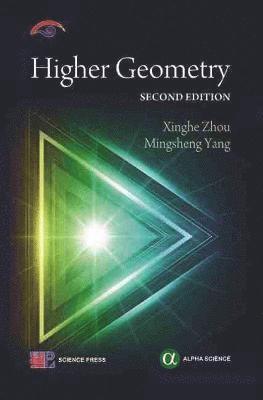 bokomslag Higher Geometry