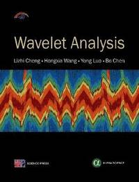 bokomslag Wavelet Analysis