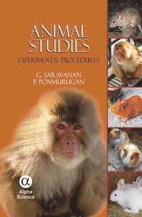 bokomslag Animal Studies