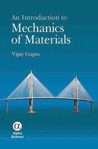 bokomslag An Introduction to Mechanics of Materials