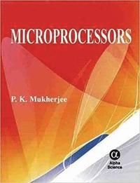 bokomslag Microprocessors