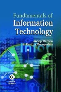 bokomslag Fundamentals of Information Technology