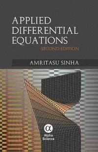 bokomslag Applied Differential Equations
