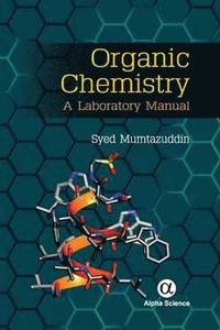 bokomslag Organic Chemistry