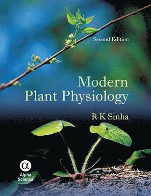 bokomslag Modern Plant Physiology