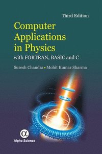 bokomslag Computer Applications in Physics