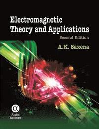 bokomslag Electromagnetic Theory and Applications
