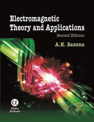 bokomslag Electromagnetic Theory and Applications