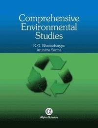 bokomslag Comprehensive Environmental Studies