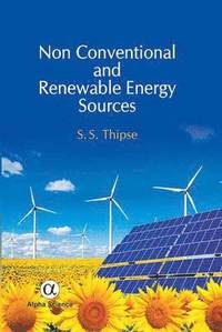 bokomslag Non Conventional and Renewable Energy Sources
