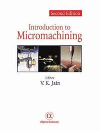 bokomslag Introduction to Micromachining
