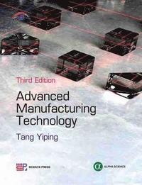 bokomslag Advanced Manufacturing Technology