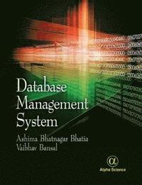 bokomslag Database Management System
