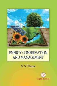 bokomslag Energy Conservation and Management