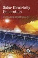 bokomslag Solar Electricity Generation