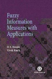 bokomslag Fuzzy Information Measures with Applications