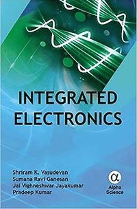 bokomslag Integrated Electronics