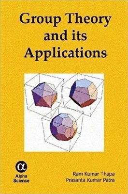 bokomslag Group Theory and its Applications