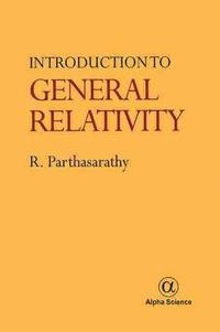 bokomslag Introduction to General Relativity
