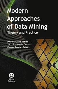 bokomslag Modern Approaches of Data Mining