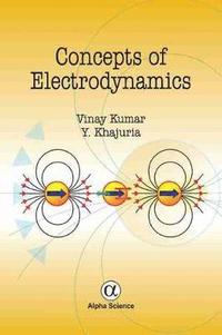 bokomslag Concepts of Electrodynamics