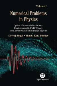 bokomslag Numerical Problems in Physics, Volume 1