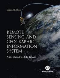 bokomslag Remote Sensing and Geographic Information System