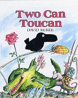 bokomslag Two Can Toucan