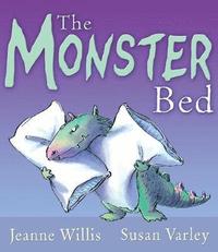 bokomslag Monster Bed, The