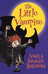 bokomslag The Little Vampire