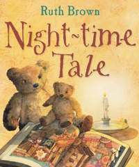 bokomslag Night-Time Tale