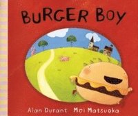 bokomslag Burger Boy